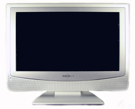 23" Wide Screen LCD